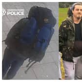It has now been six months since Aaron, aged 34 and originally from Kenilworth, was last seen in Coventry city centre. Photos supplied by Warwickshire Police