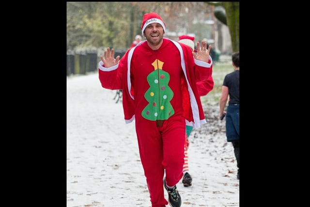 The popular event took place in Victoria Park in Leamington. Photo by David Hastings/dh Photo