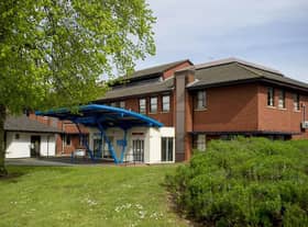 Rugby's Hospital of St Cross.