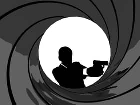 Get dressed up for a big night out with the music of 007