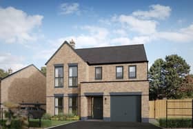 £1.8m in local contributions and 32% affordable housing included in the scheme