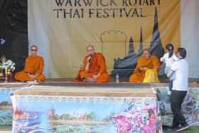 The Warwick Thai Festival will be returning to the town in July. Photo supplied by Warwick Rotary Club