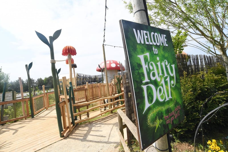 The new Fairy Dell attraction at Fairytale Farm will open its doors to the public this Saturday.