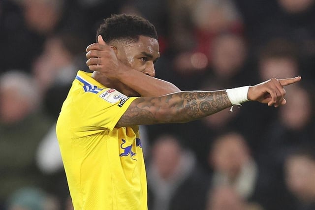 Club: Leeds United Position: Defender
