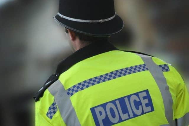 Two people have been arrested following a firearms incident in Warwick
