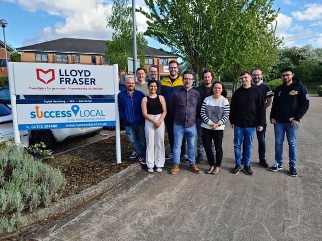 The team at Success Local