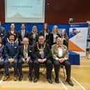 The awards ceremony took place at The Kingsley School in Leamington. Photo by Victoria Jane Photography