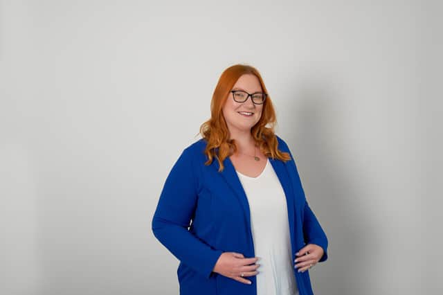 Rachael Chadwick-Harrison, MD of Chadwick Accountants