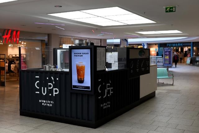 Bubble tea is a hugely popular drink from Asia that has gained popularity in recent years. The new Cupp drink stand sells premium bubble tea which are made with fresh ingredients.