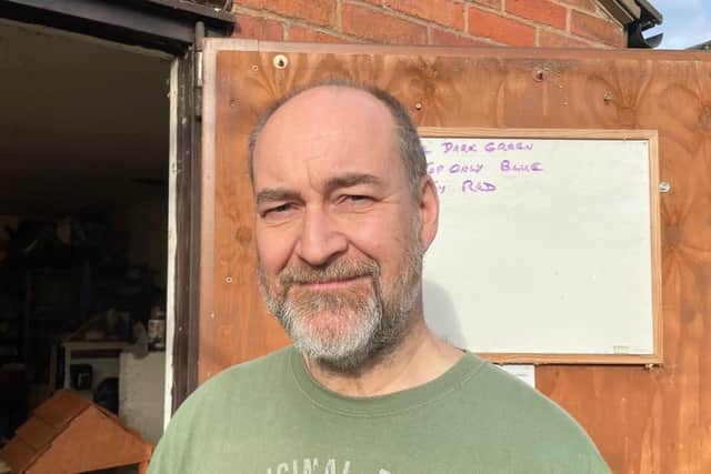 Martin Bryant. Picture: Josh Neicho, Local Storytelling Exchange