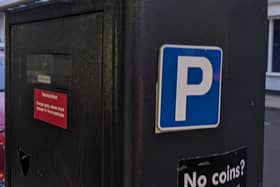 Rugby Borough Council is set to replace its town centre parking payment machines with half going cashless.