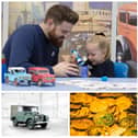 Half term is fast approaching so here are a few things you can do with the family in south Warwickshire.