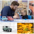 Half term is fast approaching so here are a few things you can do with the family in south Warwickshire.