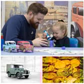 Half term is fast approaching so here are a few things you can do with the family in south Warwickshire.