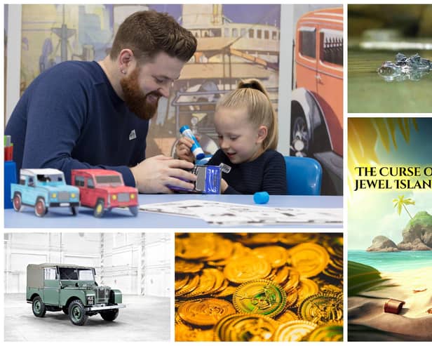 Half term is fast approaching so here are a few things you can do with the family in south Warwickshire.