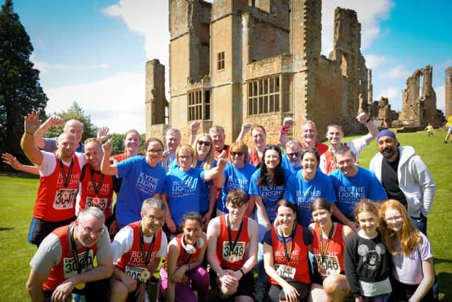 Road closures will be in place for the Two Castles Run. Photo supplied