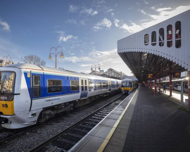 Chiltern Railways has warned its customers of planned engineering works and line closures due to take place this weekend.