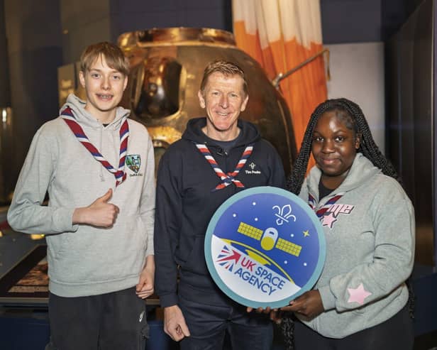 Tim Peake