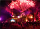 It’s set to be a bumper summer at Warwick Castle with many events lined up for the season. Photo supplied by Warwick Castle