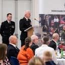 The Warwickshire Fire and Rescue Service annual awards 2024. Picture supplied.