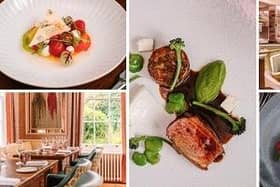 Mouth-watering dishes at Twine.