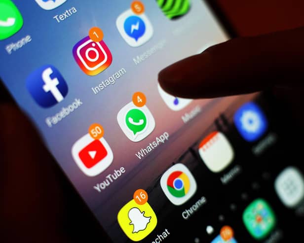Facebook users are reporting that one of the functions has broken today 