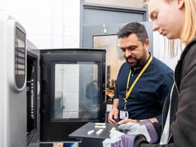 WCG is set to hold two jobs fairs as it looks to recruit more than 60 new members of staff.