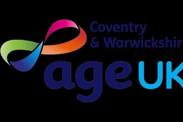 Age UK Coventry and Warwickshire Logo