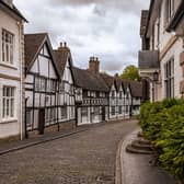 Warwick, the most stylish place to live in Warwickshire
