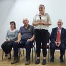 The West Haddon Players will take to the stage and have you guessing to the end. Picture: Patrick Joyce.
