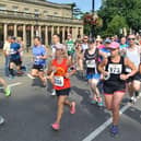 The Leamington Half Marathon. Picture supplied.
