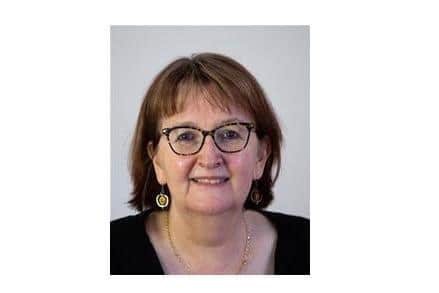 Councillor Sarah Boad