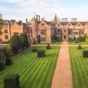 Charlecote Park vista (photo from the National Trust and Jana Eastwood)