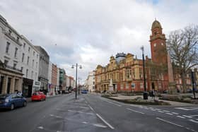 Warwick District Council leader Ian Davison is happy to bide his time despite the spectre of Labour’s “unnecessary” threat to dissolve a power sharing pact. Photo by Morris Troughton-Hume