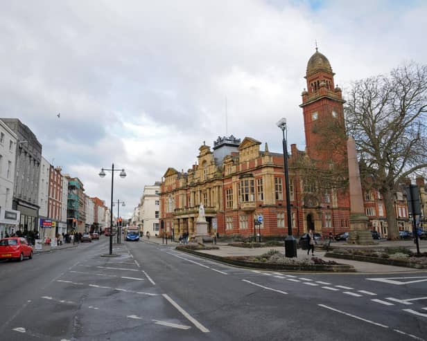 Warwick District Council leader Ian Davison is happy to bide his time despite the spectre of Labour’s “unnecessary” threat to dissolve a power sharing pact. Photo by Morris Troughton-Hume