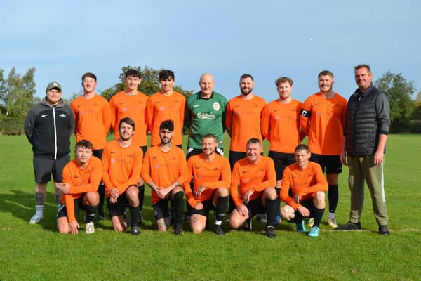 HRI Harbury beat Warwick United 2-0 to progress in the Challenge Cup.