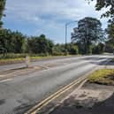 Work on a new signal-controlled pedestrian and cycle crossing has started in Leamington. Photo supplied