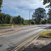 Work on a new signal-controlled pedestrian and cycle crossing has started in Leamington. Photo supplied