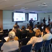 A previous Landlord Forum Session