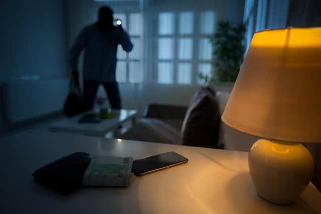 The data from the Office of National Statistics (ONS) reveals the areas in England and Wales where residents have seen the highest rise in residential break-ins last year. (Image: LuckyBusiness/Getty Images/iStockphoto).