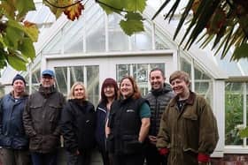Garden Organic team.