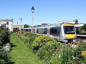 Leamington finished third in the 'World Cup of Stations'.