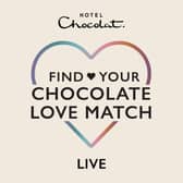 Hotel Chocolat Chocolate Love Match Event