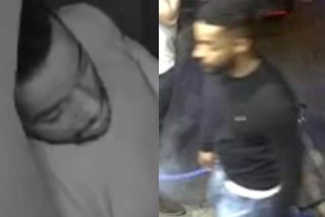 Warwickshire Police have released CCTV images of a man who might be able to help their enquiries following a sexual assault in Leamington.
