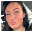 Jaimie-Leigh May (photo: Warwickshire Police).