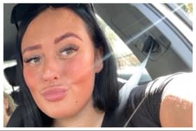 Jaimie-Leigh May (photo: Warwickshire Police).