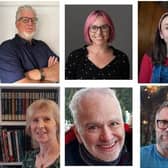 Meet the authors at Rugby Literary Festival.