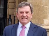 Mark Lee, Independent Chair of the Leamington Transformation Board. Picture supplied.