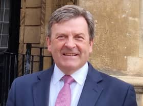Mark Lee, Independent Chair of the Leamington Transformation Board. Picture supplied.
