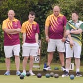 Ireland and co contemplate shot